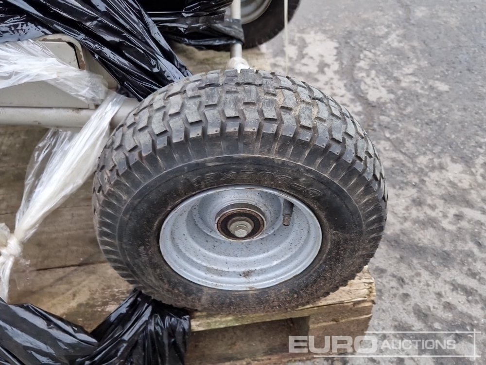 Mobile Garden Wood Chipper - Flishugger: billede 5 Mobile Garden Wood Chipper - Flishugger: billede 5