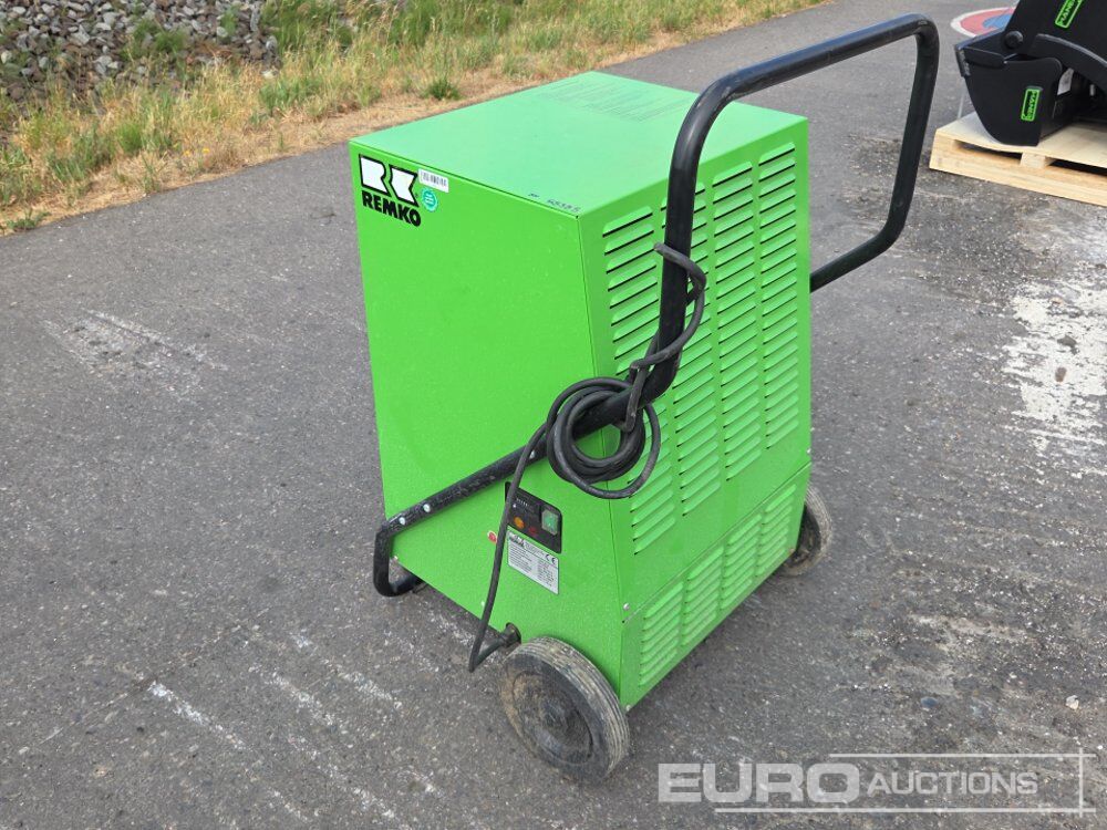 Remko AMT80-E - Industrifugter: billede 2 Remko AMT80-E - Industrifugter: billede 2