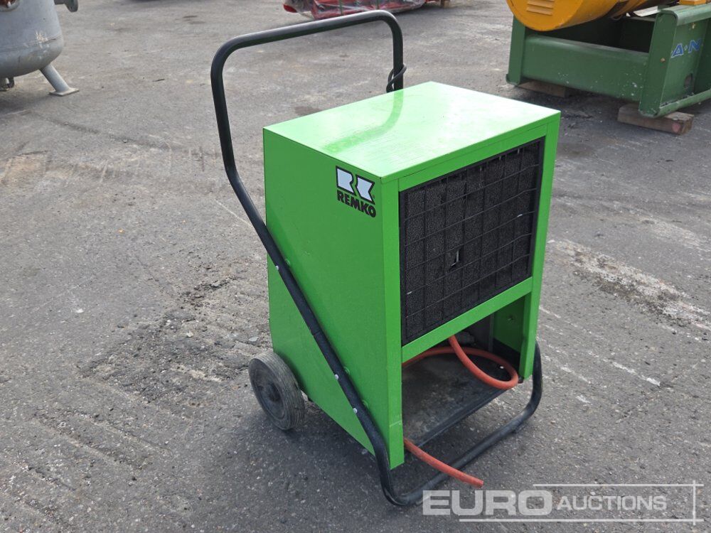 Remko AMT80-E - Industrifugter: billede 4 Remko AMT80-E - Industrifugter: billede 4