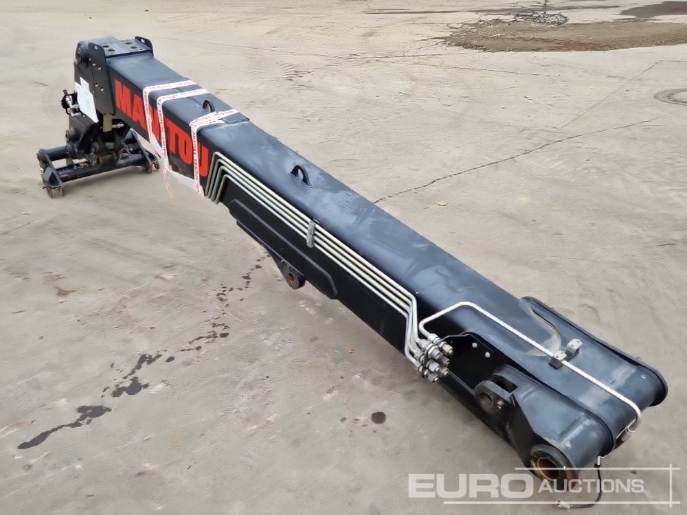 Boom to suit Manitou MLT733 - Reservedel: billede 2 Boom to suit Manitou MLT733 - Reservedel: billede 2