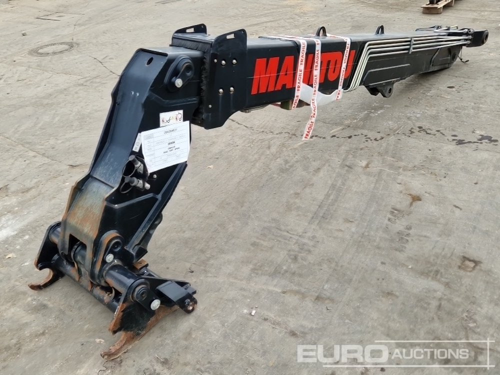 Boom to suit Manitou MLT733 - Reservedel: billede 1 Boom to suit Manitou MLT733 - Reservedel: billede 1