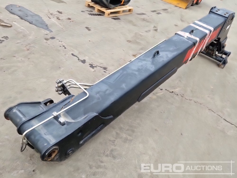 Boom to suit Manitou MLT733 - Reservedel: billede 3 Boom to suit Manitou MLT733 - Reservedel: billede 3