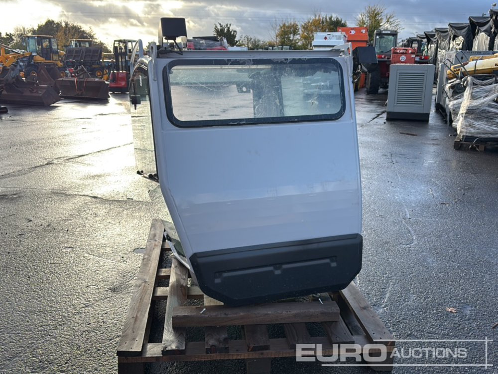 Cabin to suit Excavator - Reservedel for Gravemaskine: billede 4 Cabin to suit Excavator - Reservedel for Gravemaskine: billede 4