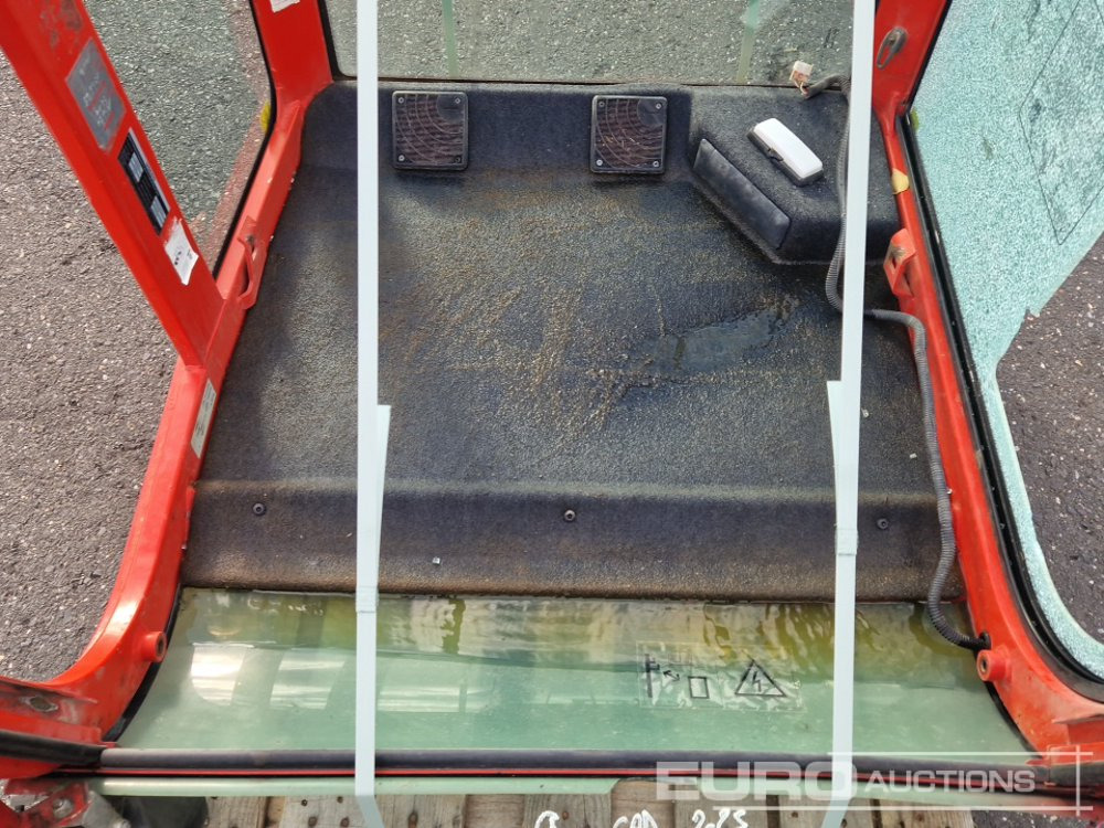 Cabin to suit Volvo ECR25 - Reservedel for Gravemaskine: billede 5 Cabin to suit Volvo ECR25 - Reservedel for Gravemaskine: billede 5