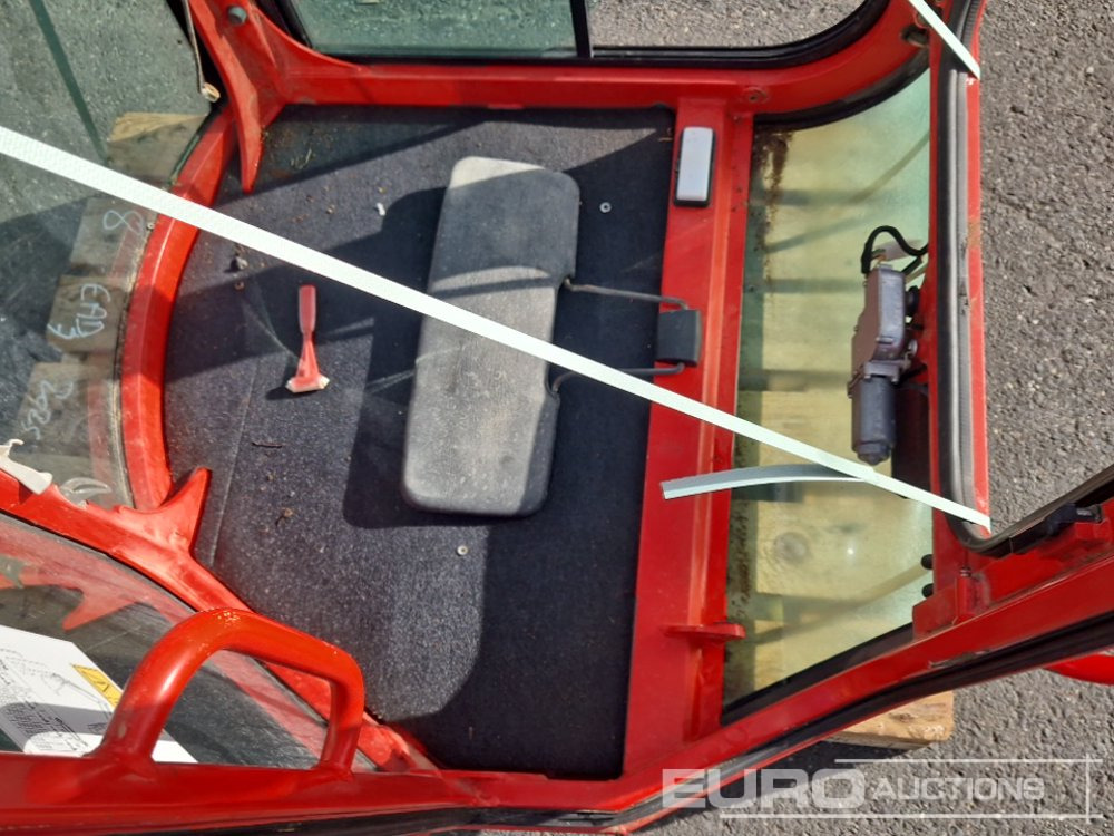 Cabin to suit Yanmar VIO20-4 - Reservedel for Gravemaskine: billede 5 Cabin to suit Yanmar VIO20-4 - Reservedel for Gravemaskine: billede 5