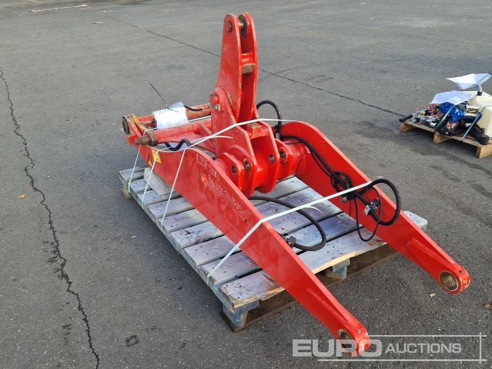 Loader Arm to suit Volvo L25F - Reservedel: billede 2 Loader Arm to suit Volvo L25F - Reservedel: billede 2