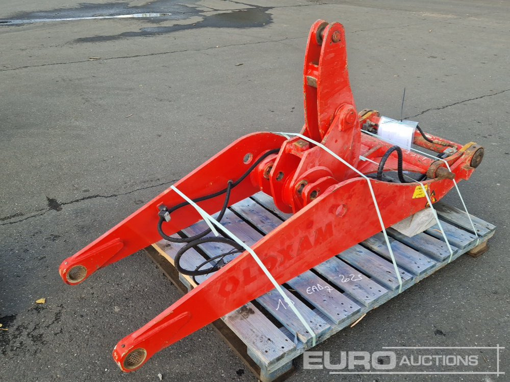 Loader Arm to suit Volvo L25F - Reservedel: billede 3 Loader Arm to suit Volvo L25F - Reservedel: billede 3
