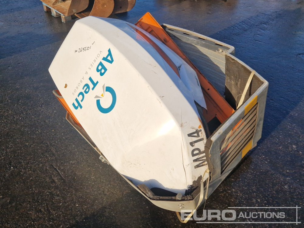 Pallet of Bonnets / Covers - Reservedel: billede 2 Pallet of Bonnets / Covers - Reservedel: billede 2