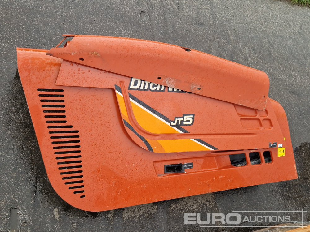 Selection of Parts/Accessories to suit Ditch Witch JT5 - Reservedel: billede 5 Selection of Parts/Accessories to suit Ditch Witch JT5 - Reservedel: billede 5