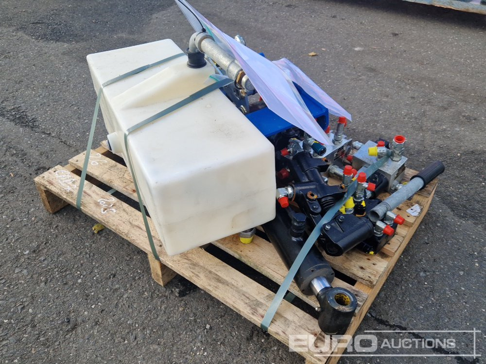 Spare Parts, Hydraulic Parts, Tank, Cylinder to suit ATN PIAF 880R - Reservedel: billede 3 Spare Parts, Hydraulic Parts, Tank, Cylinder to suit ATN PIAF 880R - Reservedel: billede 3