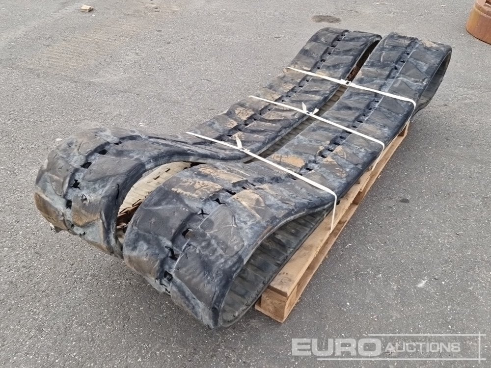 Rubber Tracks - Larvebånd for Entreprenørmaskin: billede 4 Rubber Tracks - Larvebånd for Entreprenørmaskin: billede 4