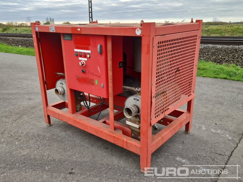 Static Waterpump - Vandpumpe: billede 2 Static Waterpump - Vandpumpe: billede 2