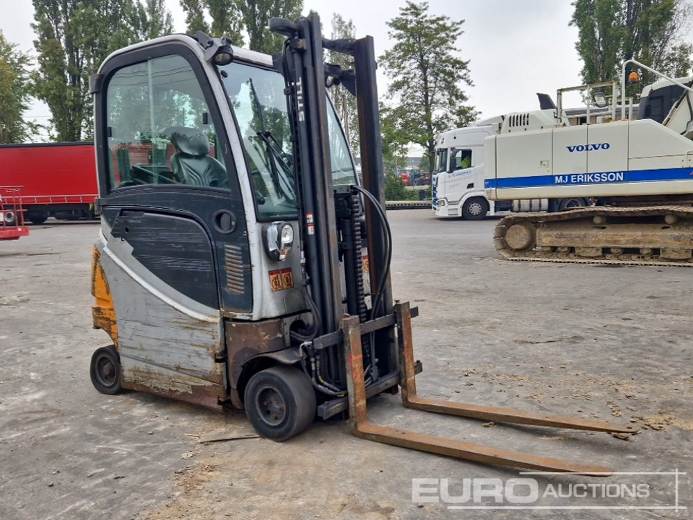 El gaffeltruck Still RX60-16: billede 7