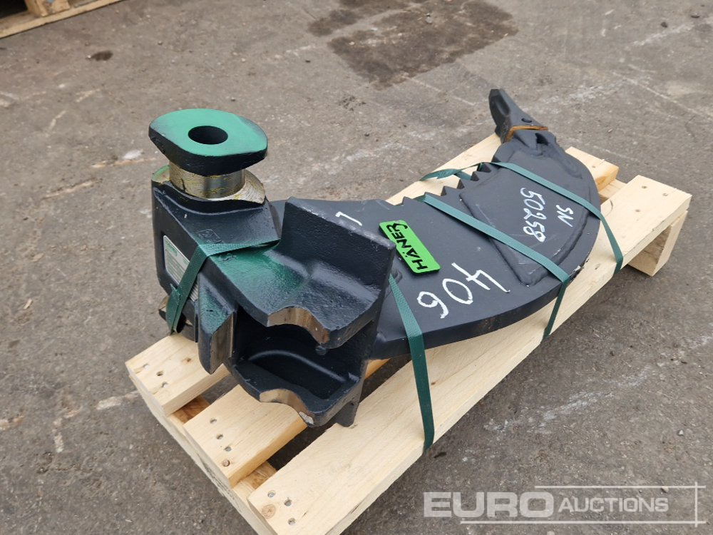 Unused 2025 Häner HRZ-MORIN-M1 - Skovl: billede 1 Unused 2025 Häner HRZ-MORIN-M1 - Skovl: billede 1