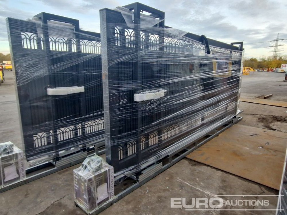 Unused 2025 KMY Industrial GT01 - Bygningsudstyr: billede 2 Unused 2025 KMY Industrial GT01 - Bygningsudstyr: billede 2