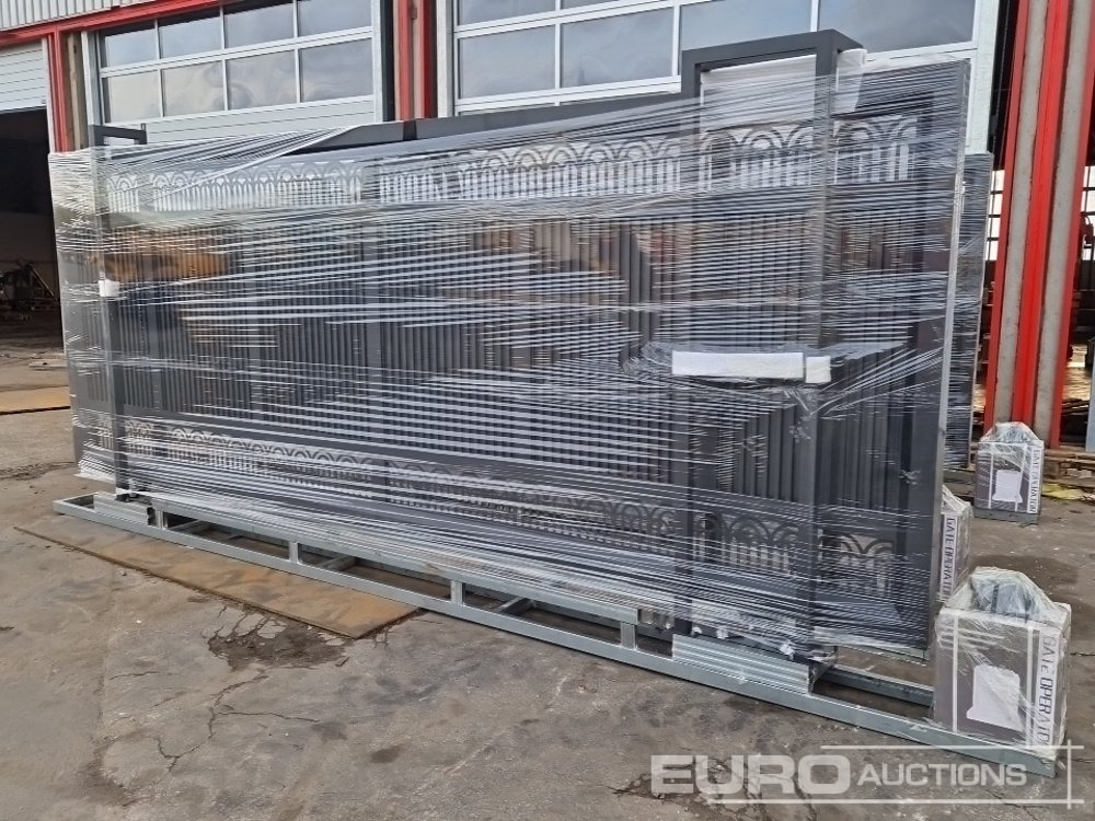 Unused 2025 KMY Industrial GT01 - Bygningsudstyr: billede 1 Unused 2025 KMY Industrial GT01 - Bygningsudstyr: billede 1