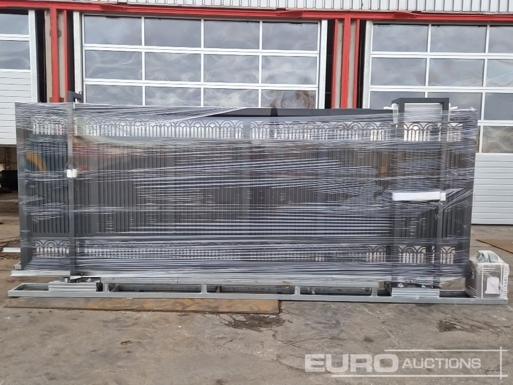 Unused 2025 KMY Industrial GT01 - Bygningsudstyr: billede 5 Unused 2025 KMY Industrial GT01 - Bygningsudstyr: billede 5