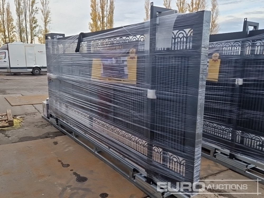 Unused 2025 KMY Industrial GT01 - Bygningsudstyr: billede 3 Unused 2025 KMY Industrial GT01 - Bygningsudstyr: billede 3