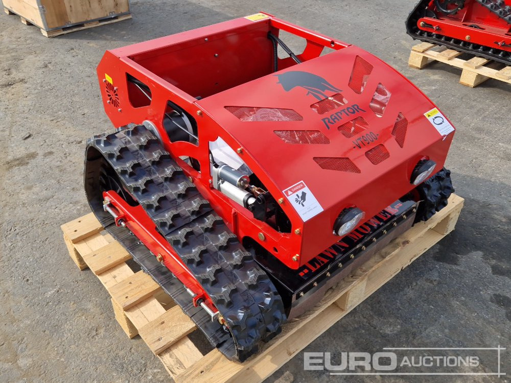 Unused 2025 Raptor VT900 - Plæneklipper: billede 4 Unused 2025 Raptor VT900 - Plæneklipper: billede 4