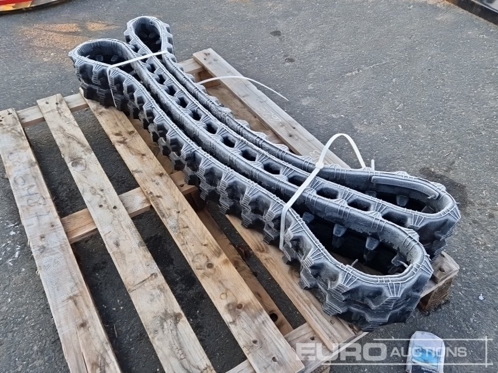 Unused 2025 Rubber Track to suit Mini Excavator - Larvebånd for Entreprenørmaskin: billede 3 Unused 2025 Rubber Track to suit Mini Excavator - Larvebånd for Entreprenørmaskin: billede 3