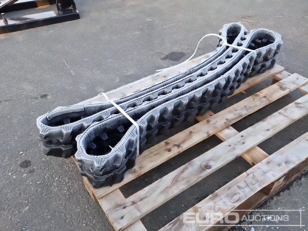Unused 2025 Rubber Track to suit Mini Excavator - Larvebånd for Entreprenørmaskin: billede 2 Unused 2025 Rubber Track to suit Mini Excavator - Larvebånd for Entreprenørmaskin: billede 2