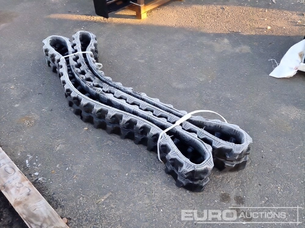 Unused 2025 Rubber Track to suit Mini Excavator - Larvebånd for Entreprenørmaskin: billede 1 Unused 2025 Rubber Track to suit Mini Excavator - Larvebånd for Entreprenørmaskin: billede 1