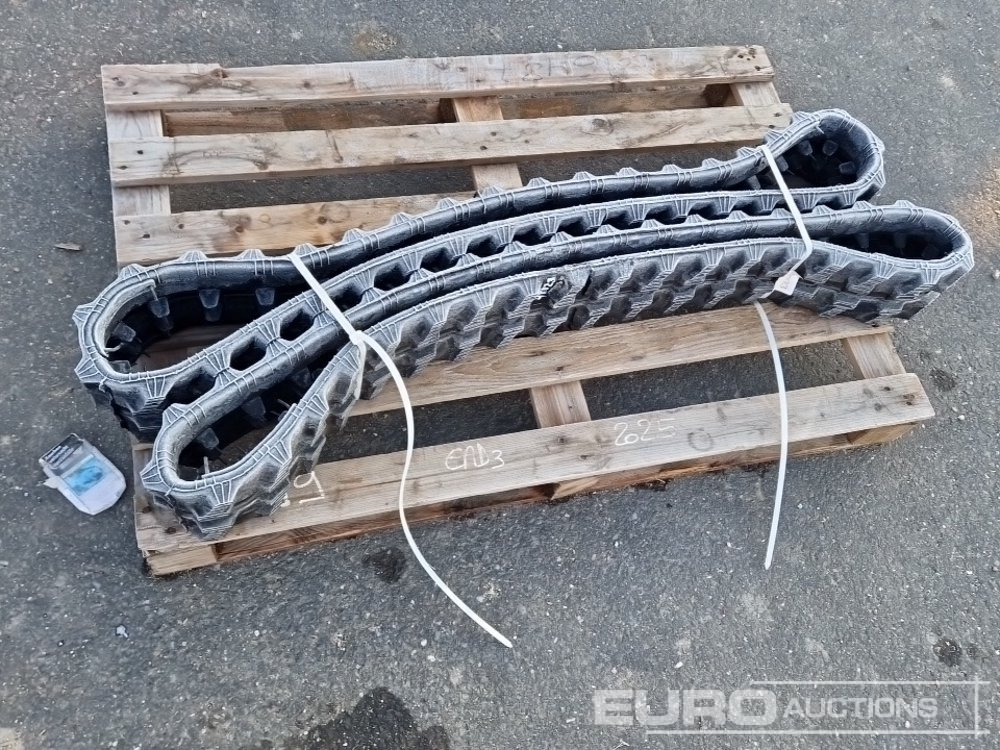 Unused 2025 Rubber Track to suit Mini Excavator - Larvebånd for Entreprenørmaskin: billede 5 Unused 2025 Rubber Track to suit Mini Excavator - Larvebånd for Entreprenørmaskin: billede 5