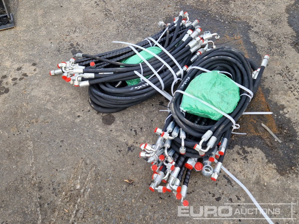 Unused 2025 SKLP Hydraulic Hose - Bremseslange/ Bremselinje for Entreprenørmaskin: billede 3 Unused 2025 SKLP Hydraulic Hose - Bremseslange/ Bremselinje for Entreprenørmaskin: billede 3