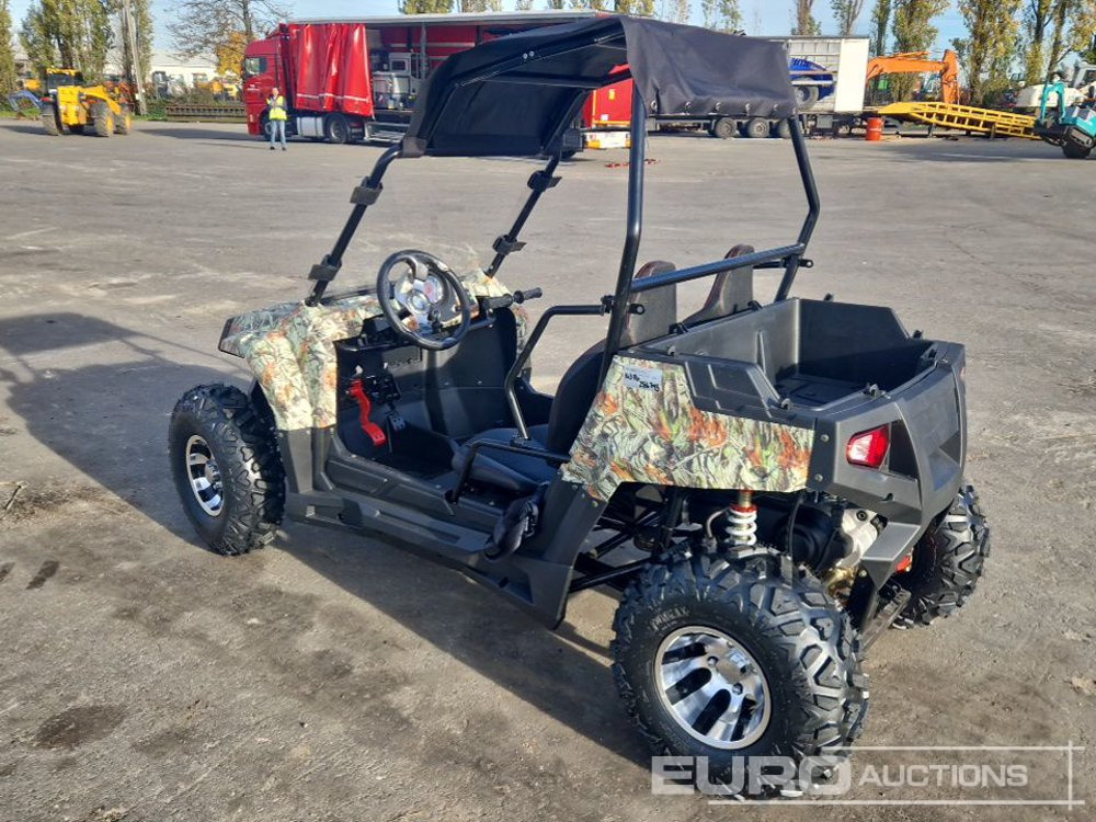 Unused 2025 UTV 720 Offroad Vehicle - ATV/ Quad: billede 3 Unused 2025 UTV 720 Offroad Vehicle - ATV/ Quad: billede 3