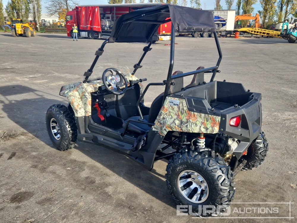 Unused 2025 UTV 720 Offroad Vehicle - ATV/ Quad: billede 3 Unused 2025 UTV 720 Offroad Vehicle - ATV/ Quad: billede 3