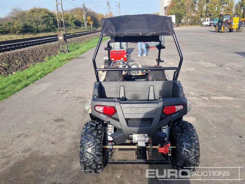 Unused 2025 UTV 720 Offroad Vehicle - ATV/ Quad: billede 4 Unused 2025 UTV 720 Offroad Vehicle - ATV/ Quad: billede 4