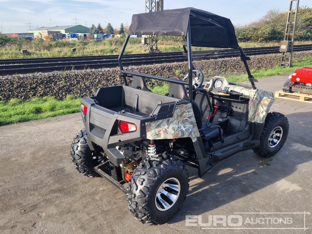 Unused 2025 UTV 720 Offroad Vehicle - ATV/ Quad: billede 5 Unused 2025 UTV 720 Offroad Vehicle - ATV/ Quad: billede 5