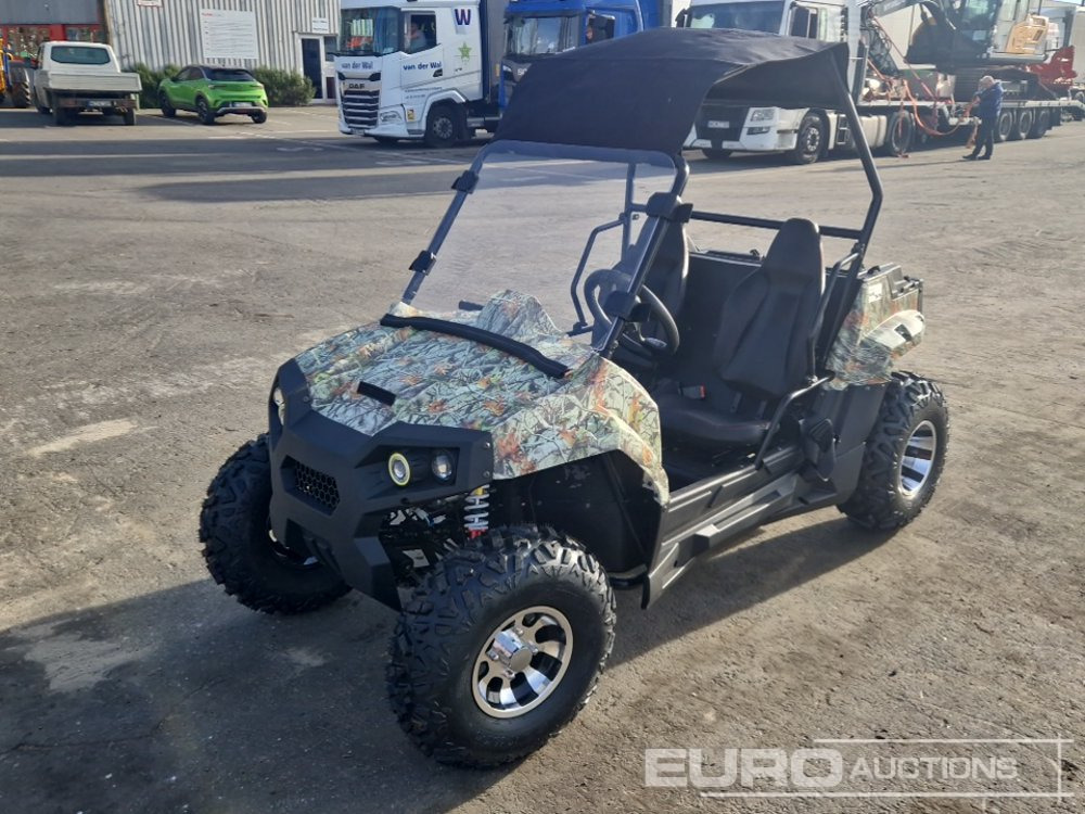 Unused 2025 UTV 720 Offroad Vehicle - ATV/ Quad: billede 1 Unused 2025 UTV 720 Offroad Vehicle - ATV/ Quad: billede 1