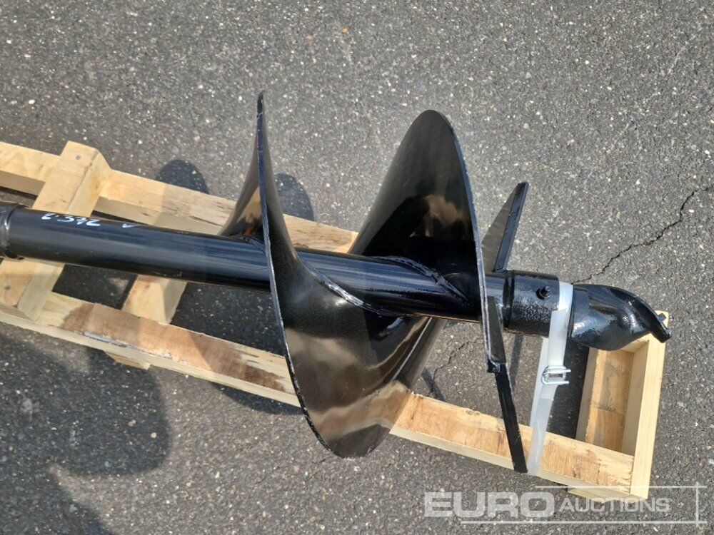 Unused 2026 Captok Auger to suit CAT303 - Pæleboremaskine: billede 5 Unused 2026 Captok Auger to suit CAT303 - Pæleboremaskine: billede 5