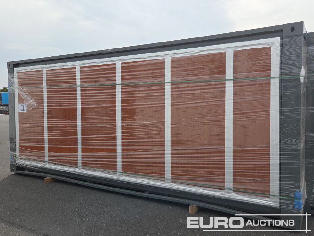 Unused 2026 SKLP SK-9 - Skibscontainer: billede 3 Unused 2026 SKLP SK-9 - Skibscontainer: billede 3