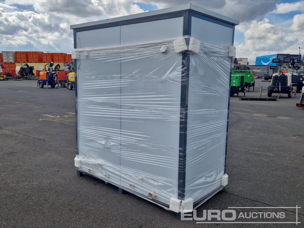 Unused 2026 SKLP SK-HF2 - Skibscontainer: billede 3 Unused 2026 SKLP SK-HF2 - Skibscontainer: billede 3