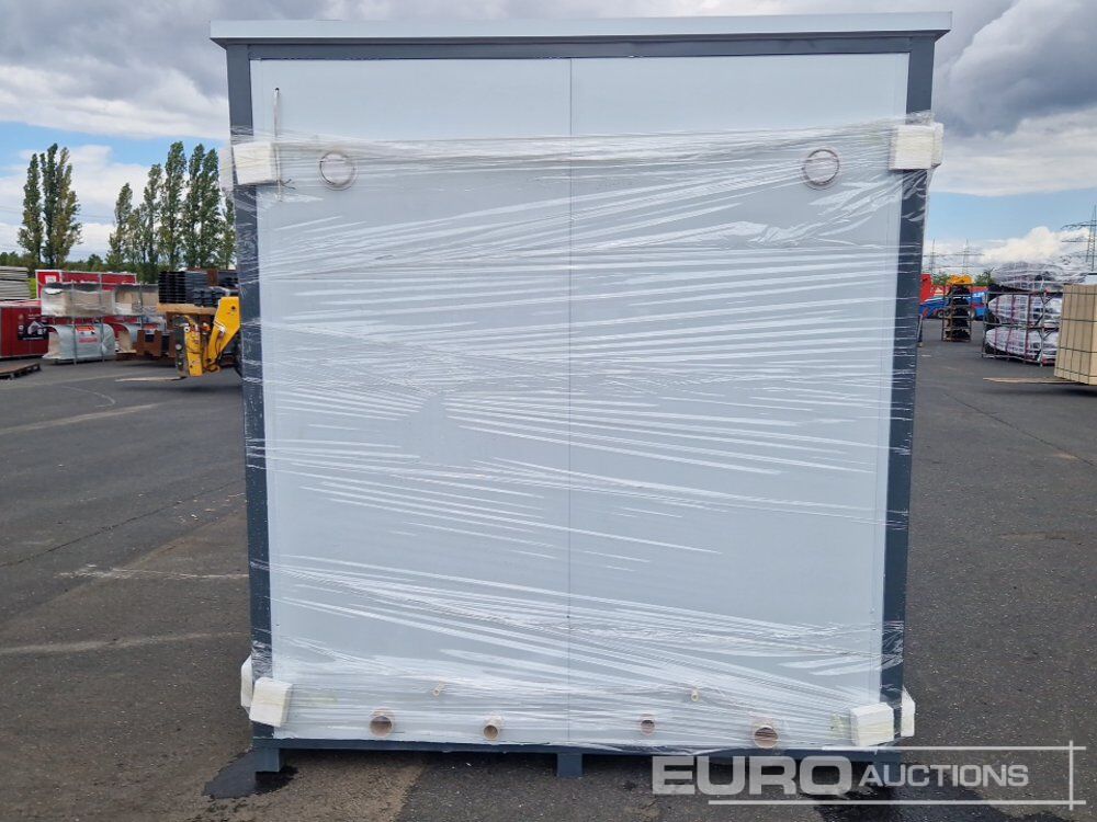 Unused 2026 SKLP SK-HF2 - Skibscontainer: billede 5 Unused 2026 SKLP SK-HF2 - Skibscontainer: billede 5