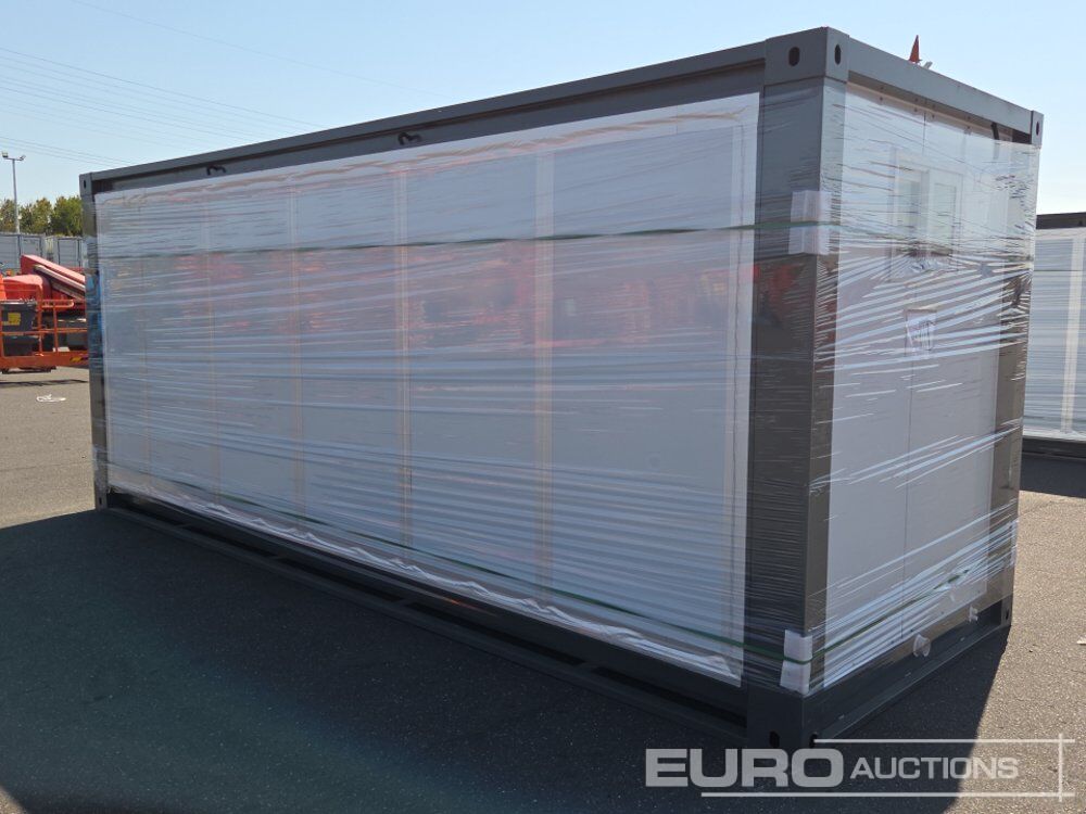 Unused 2026 SKLP SKH20 - Skibscontainer: billede 2 Unused 2026 SKLP SKH20 - Skibscontainer: billede 2
