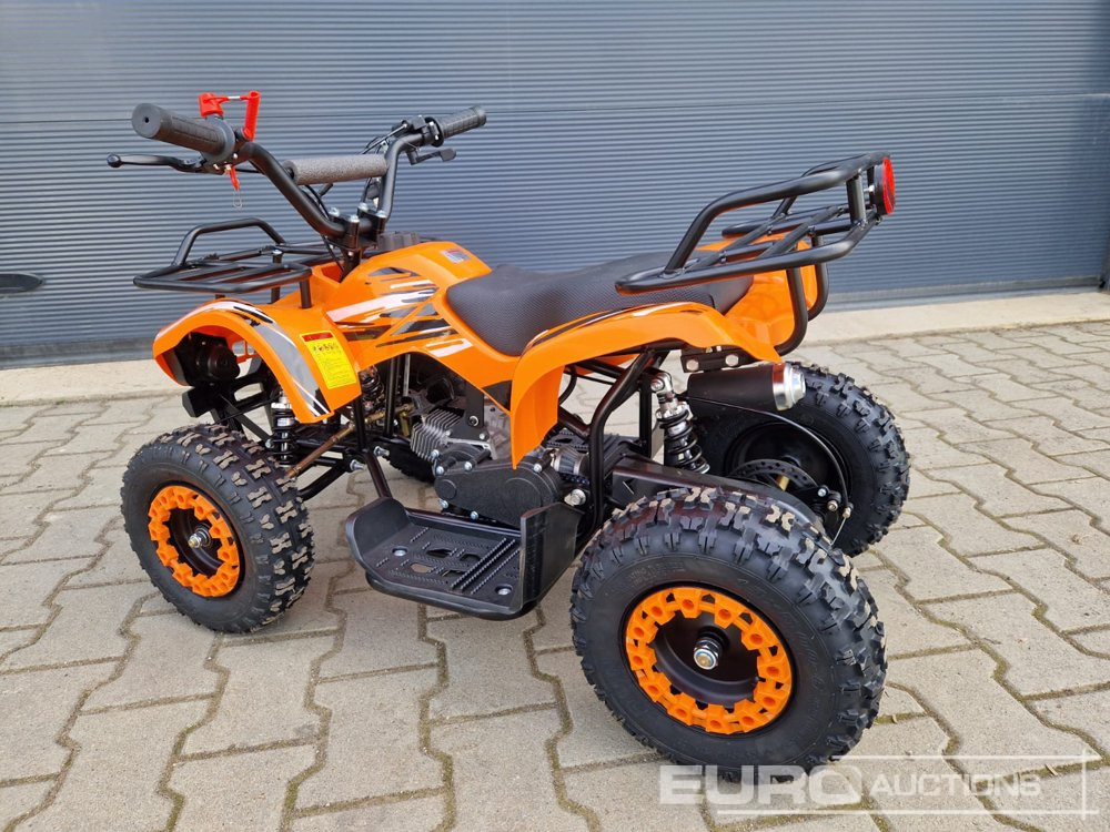 Unused ATV 50R-A7010 Mini Quad, 49cc, Automatic, Petrol - ATV/ Quad: billede 4 Unused ATV 50R-A7010 Mini Quad, 49cc, Automatic, Petrol - ATV/ Quad: billede 4