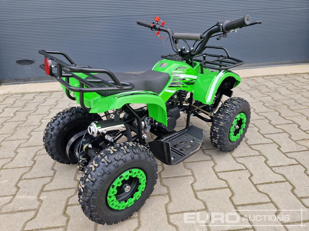 Unused ATV 50R-A7010 Mini Quad, 49cc, Automatic, Petrol - ATV/ Quad: billede 5 Unused ATV 50R-A7010 Mini Quad, 49cc, Automatic, Petrol - ATV/ Quad: billede 5