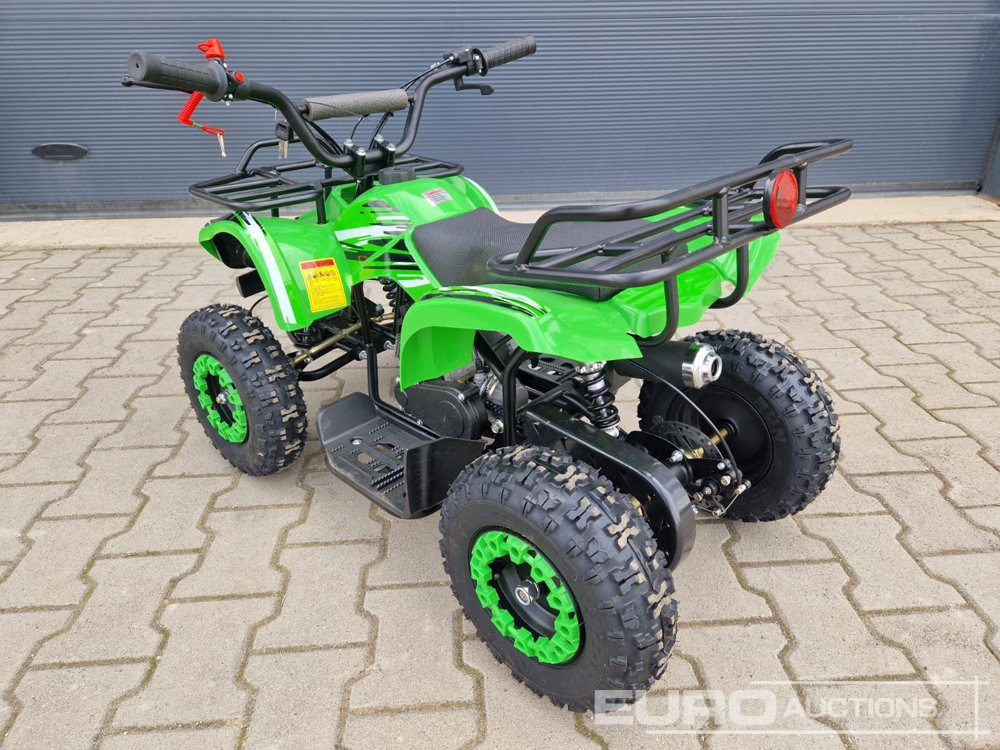 Unused ATV 50R-A7010 Mini Quad, 49cc, Automatic, Petrol - ATV/ Quad: billede 4 Unused ATV 50R-A7010 Mini Quad, 49cc, Automatic, Petrol - ATV/ Quad: billede 4