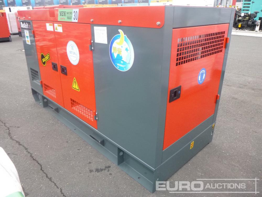 Unused Ashita Power AG3-30 - Strømgenerator: billede 3 Unused Ashita Power AG3-30 - Strømgenerator: billede 3