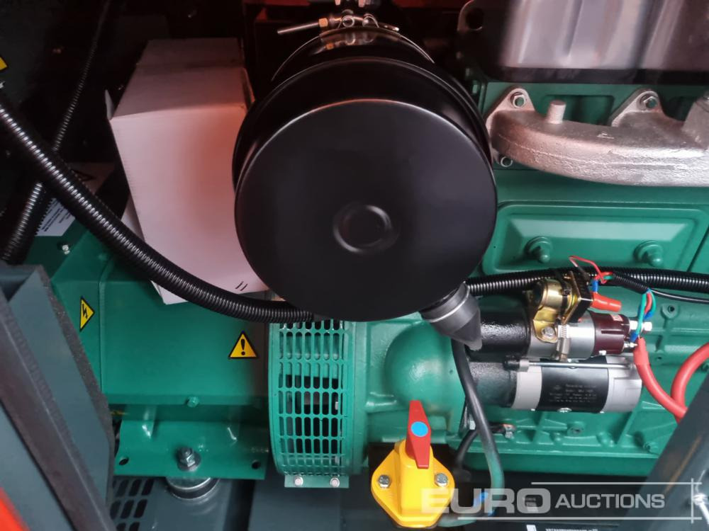 Strømgenerator Unused Ashita Power AG3-50: billede 12