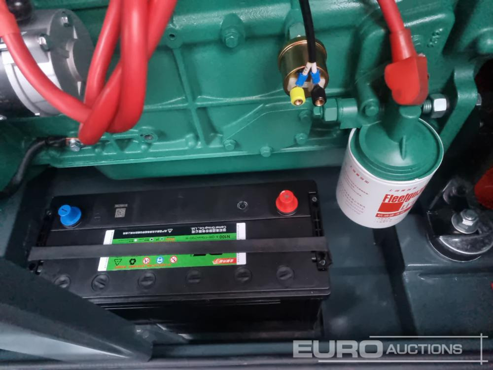 Strømgenerator Unused Ashita Power AG3-50: billede 10