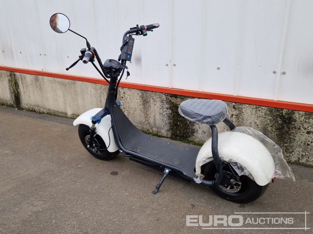 Unused Citycoco Electric Scooter - Golfbil: billede 3 Unused Citycoco Electric Scooter - Golfbil: billede 3