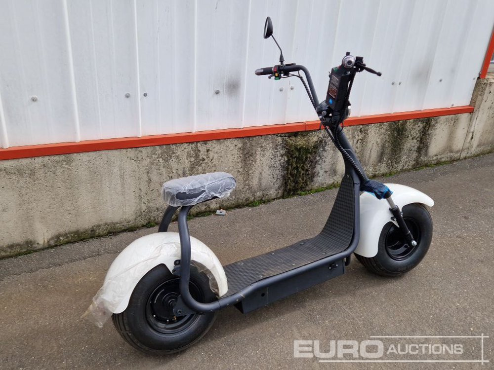 Unused Citycoco Electric Scooter - Golfbil: billede 4 Unused Citycoco Electric Scooter - Golfbil: billede 4