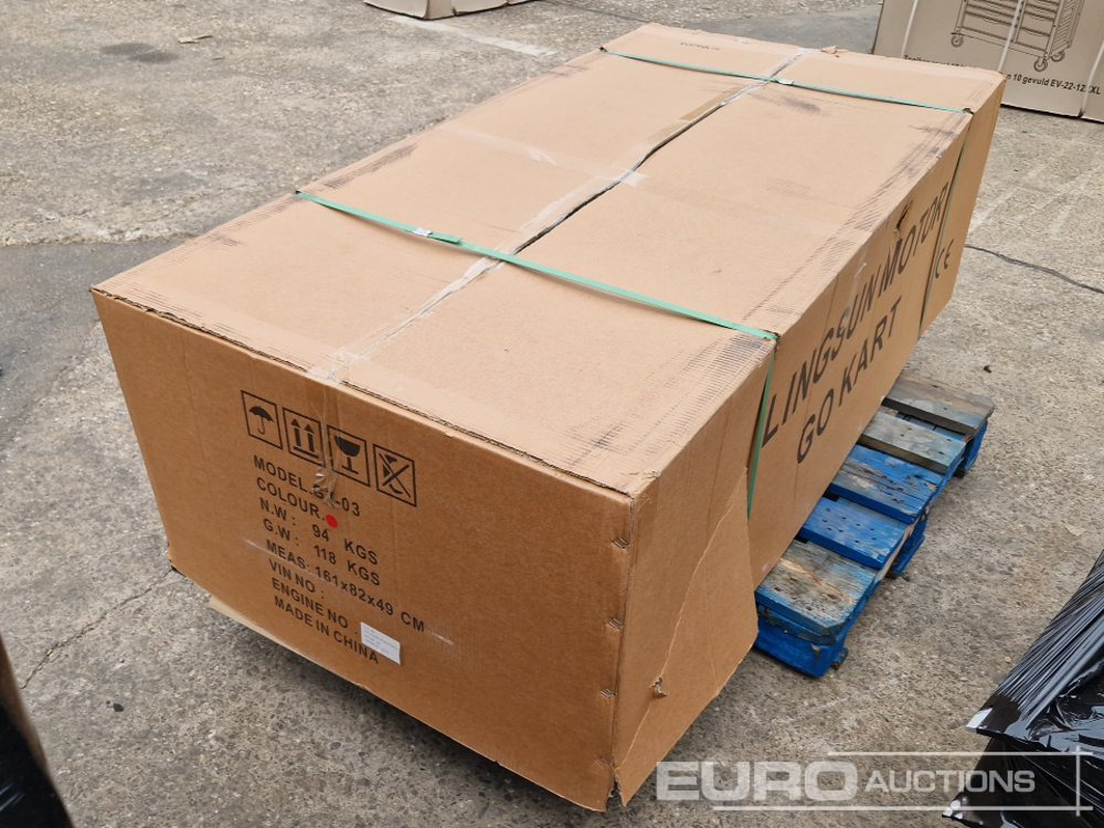 Unused DIRTKING G7-03 125CC Kids Motor Buggy - ATV/ Quad: billede 2 Unused DIRTKING G7-03 125CC Kids Motor Buggy - ATV/ Quad: billede 2