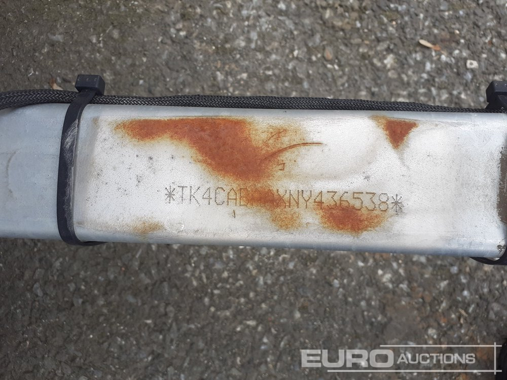 Unused Doosan C135 185CFM - Luftkompressor: billede 3 Unused Doosan C135 185CFM - Luftkompressor: billede 3