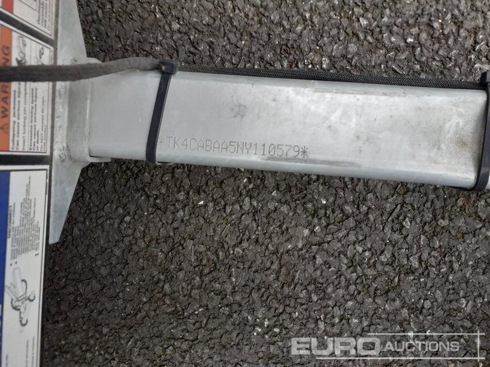 Unused Doosan C90 90CFM - Luftkompressor: billede 3 Unused Doosan C90 90CFM - Luftkompressor: billede 3