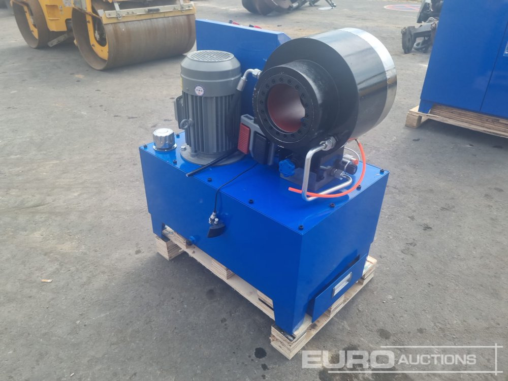 Unused Fluidmex T2SP - Værkstedsudstyr: billede 3 Unused Fluidmex T2SP - Værkstedsudstyr: billede 3